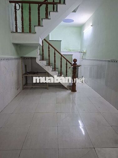 NHÀ 1 LẦU DT 3×7 CÓ 2PN ,2WC HT13 Q12