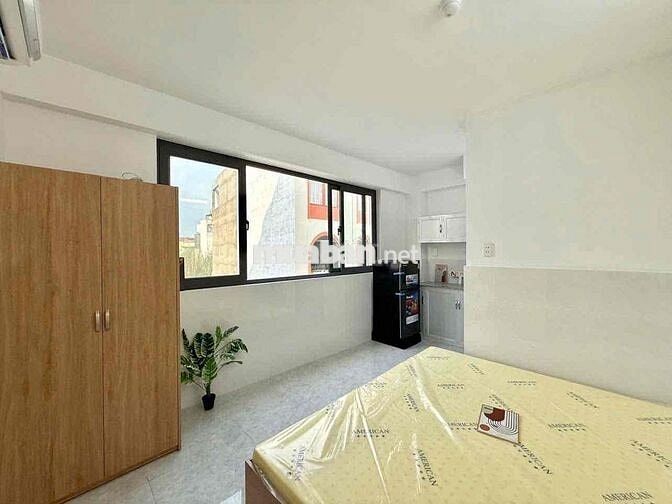 DUPLEX FULL NỘI THẤT NGAY TÂY LÂN CÁCH ĐẠI HỌC CÔNG THƯƠNG 10P ĐI XE