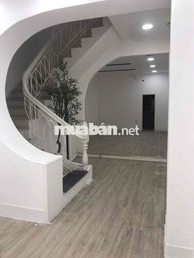 CHO THUÊ NHÀ NGUYÊN CĂN 4x21M – NGUYỄN GIA TRÍ, P.25, QUẬN BÌNH THẠNH