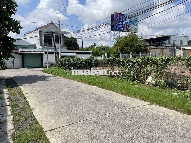 920tr Lô đất sát QL22, Vinhomes Hóc Môn (500m2) shr