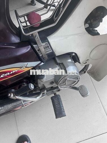 Honda Dream Thái Nâu Máy êm Bình đề