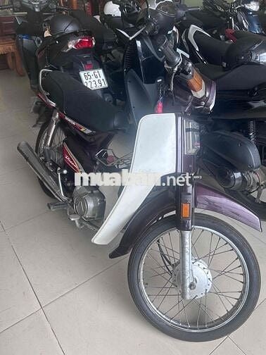Honda Dream Thái Nâu Máy êm Bình đề