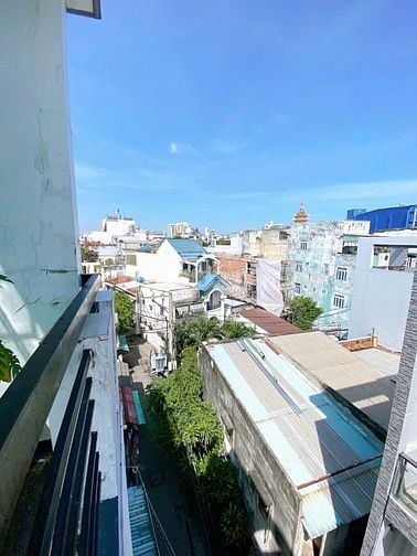 ⭐️Nhà 4 lầu đẹp Cao cấp hẻm xe hơi Hoàng Hoa Thám, P5, Q.Bình Thạnh, g
