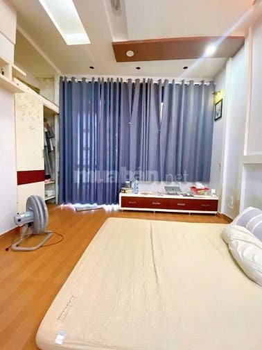 ⭐️Nhà 4 lầu đẹp Cao cấp hẻm xe hơi Hoàng Hoa Thám, P5, Q.Bình Thạnh, g