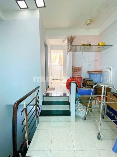⭐️Nhà 4 lầu đẹp Cao cấp hẻm xe hơi Hoàng Hoa Thám, P5, Q.Bình Thạnh, g
