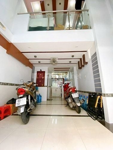 ⭐️Nhà 4 lầu đẹp Cao cấp hẻm xe hơi Hoàng Hoa Thám, P5, Q.Bình Thạnh, g
