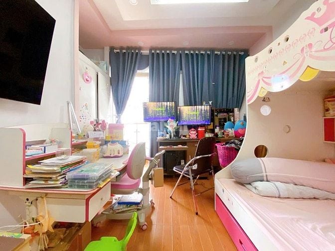 ⭐️Nhà 4 lầu đẹp Cao cấp hẻm xe hơi Hoàng Hoa Thám, P5, Q.Bình Thạnh, g