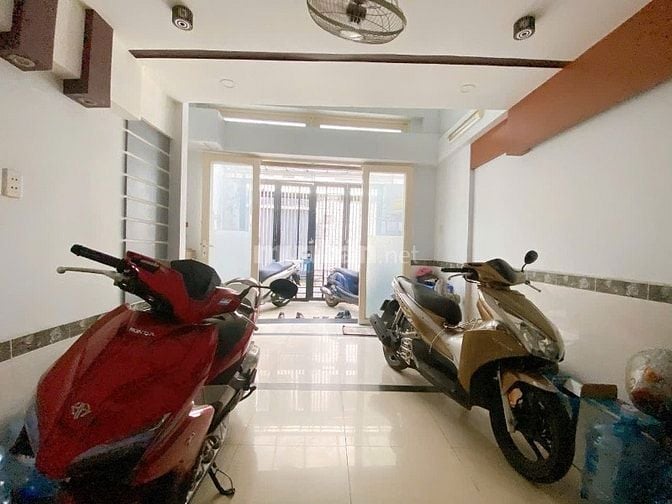 ⭐️Nhà 4 lầu đẹp Cao cấp hẻm xe hơi Hoàng Hoa Thám, P5, Q.Bình Thạnh, g
