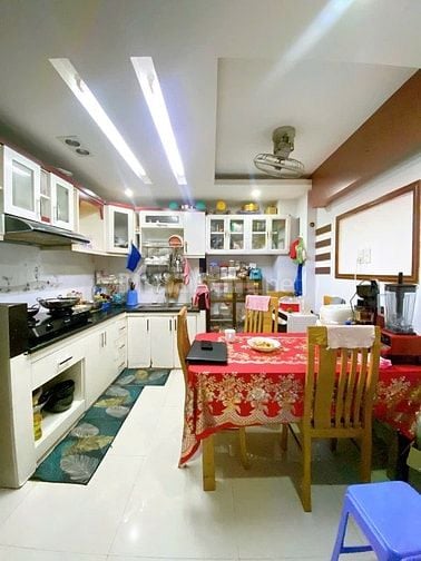 ⭐️Nhà 4 lầu đẹp Cao cấp hẻm xe hơi Hoàng Hoa Thám, P5, Q.Bình Thạnh, g
