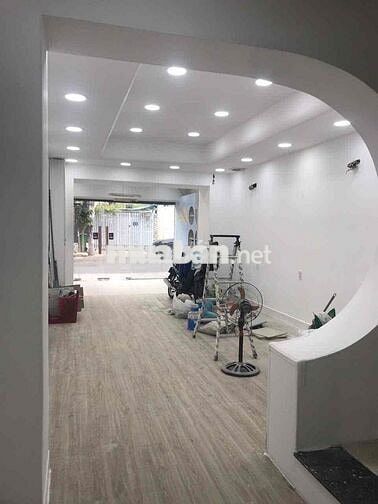 CHO THUÊ NHÀ NGUYÊN CĂN 4x21M – NGUYỄN GIA TRÍ, P.25, QUẬN BÌNH THẠNH