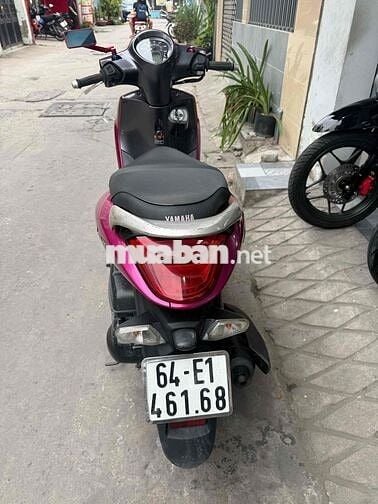 Yamaha Janus 2016 Hồng