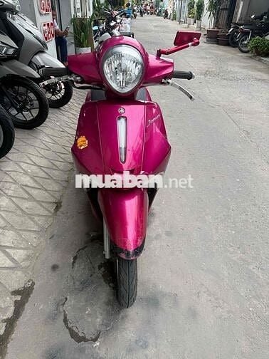 Yamaha Janus 2016 Hồng