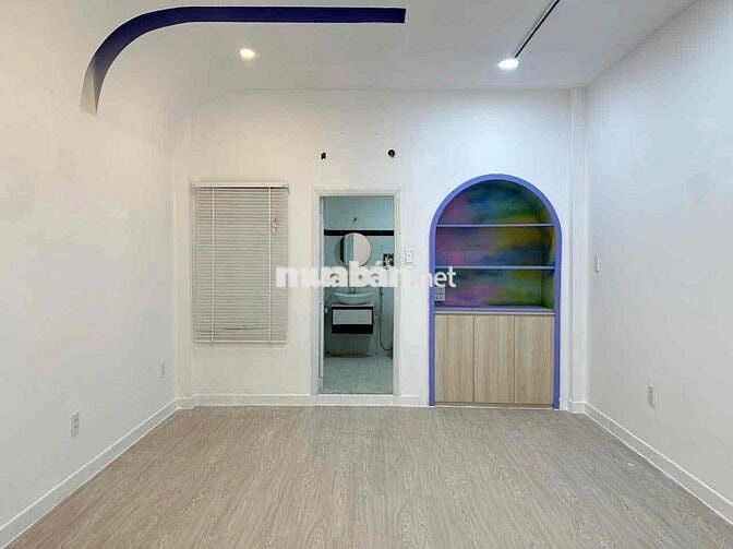 CHO THUÊ NHÀ NGUYÊN CĂN 4x21M – NGUYỄN GIA TRÍ, P.25, QUẬN BÌNH THẠNH