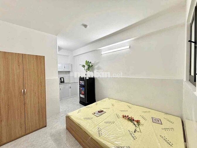DUPLEX FULL NỘI THẤT NGAY TÂY LÂN CÁCH ĐẠI HỌC CÔNG THƯƠNG 10P ĐI XE