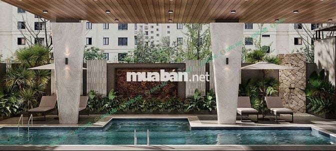 ✨TÒA CĂN HỘ MỚI 🏡 STUDIO CÓ HỒ BƠI - BAN CÔNG - MÁY GIẶT SẤY RIÊNG