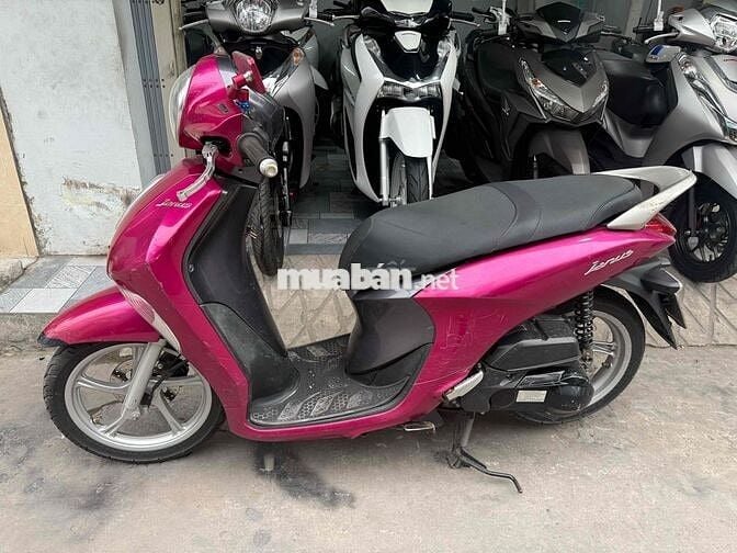 Yamaha Janus 2016 Hồng