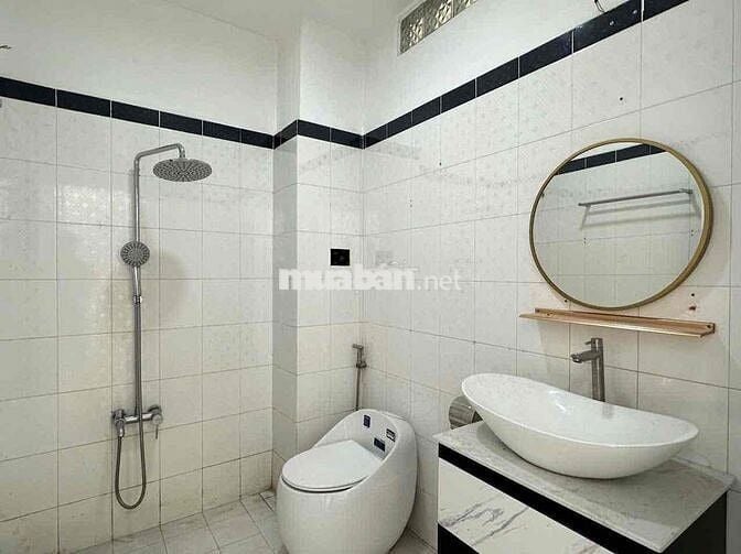 CHO THUÊ NHÀ NGUYÊN CĂN 4x21M – NGUYỄN GIA TRÍ, P.25, QUẬN BÌNH THẠNH
