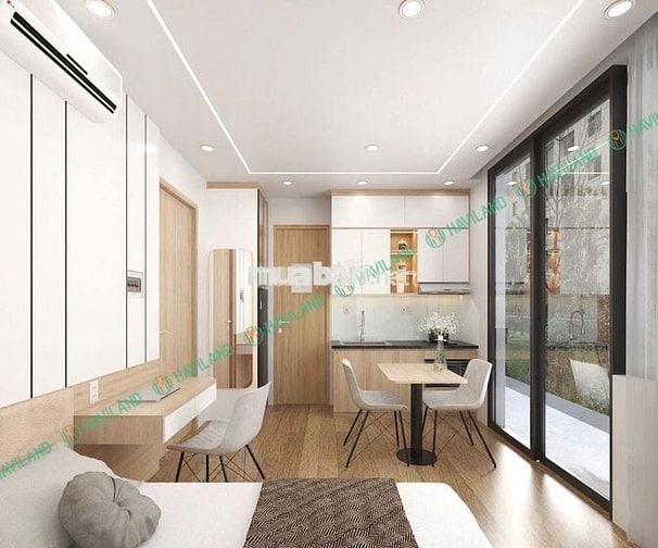 ✨TÒA CĂN HỘ MỚI 🏡 STUDIO CÓ HỒ BƠI - BAN CÔNG - MÁY GIẶT SẤY RIÊNG