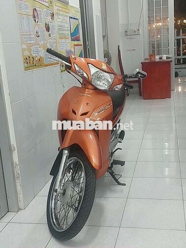 Honda Wave A 100 2016 Cam 24914 km