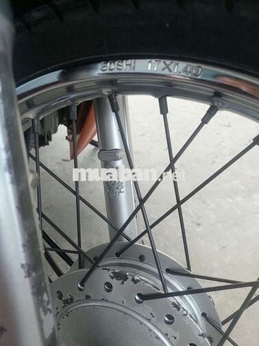 Honda Wave A 100 2016 Cam 24914 km