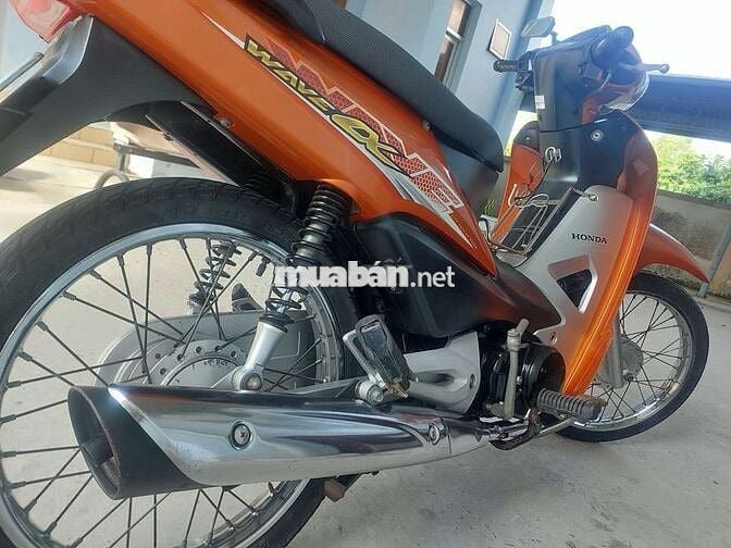 Honda Wave A 100 2016 Cam 24914 km
