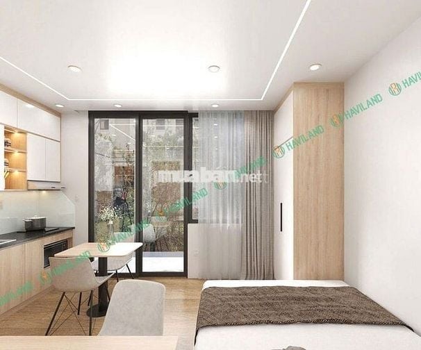 ✨TÒA CĂN HỘ MỚI 🏡 STUDIO CÓ HỒ BƠI - BAN CÔNG - MÁY GIẶT SẤY RIÊNG