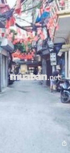 Hoa hậu Bùi Xương Trạch-Oto tránh-3 thoáng-93m*3T;NT5m-Hơn 6tỷ