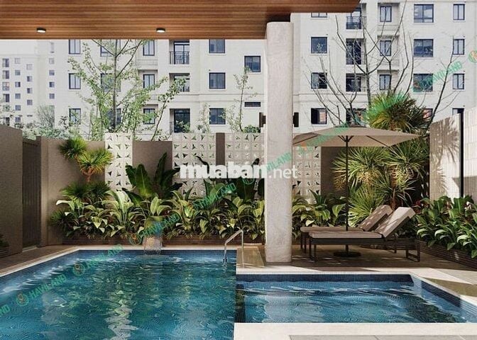 ✨TÒA CĂN HỘ MỚI 🏡 STUDIO CÓ HỒ BƠI - BAN CÔNG - MÁY GIẶT SẤY RIÊNG