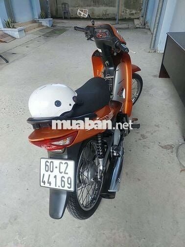 Honda Wave A 100 2016 Cam 24914 km