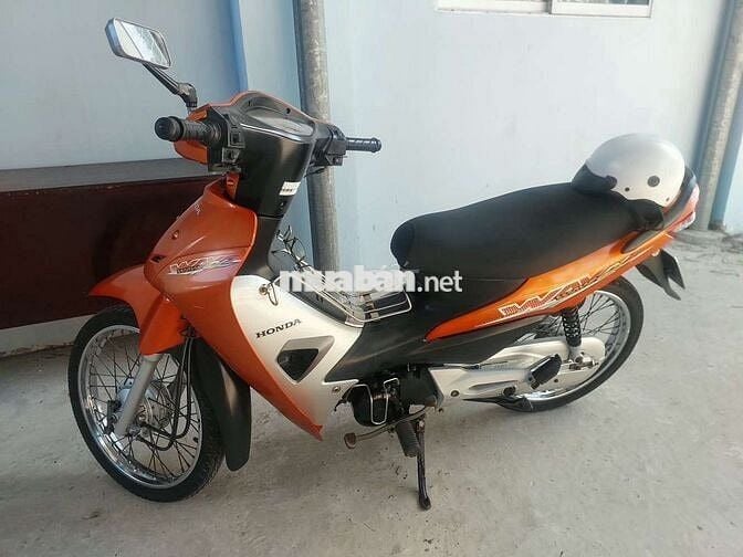 Honda Wave A 100 2016 Cam 24914 km