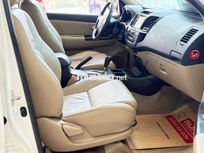 FORTUNER 2.7V AT MÁY XĂNG - TRD 2016 - GIÁ CÒN BỚT