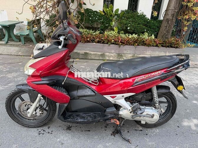 Honda Air Blade 2008 Máy Cực Êm Bstp