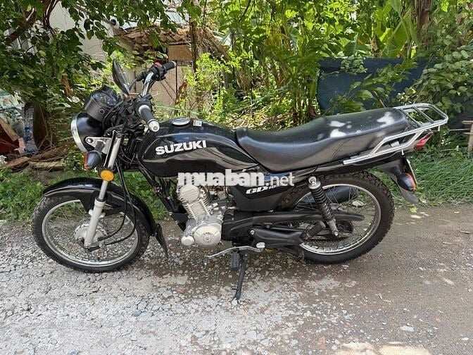 Suzuki GD 110 2018 Đen 33.000 km