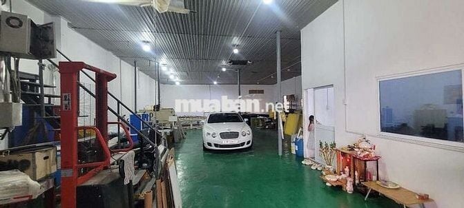 MB KHO XƯỞNG ĐƯỜNG XE TẢI SD. 350M2 VP ĐIỆN 3PHA GIÁP TÂN BÌNH 