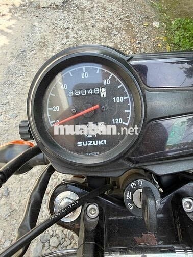 Suzuki GD 110 2018 Đen 33.000 km