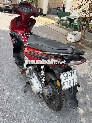 Honda Air Blade 2008 Máy Cực Êm Bstp