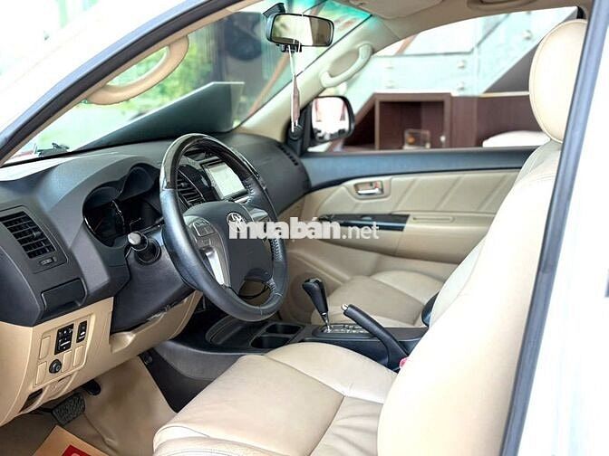 FORTUNER 2.7V AT MÁY XĂNG - TRD 2016 - GIÁ CÒN BỚT