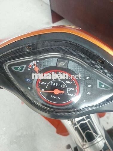 Honda Wave A 100 2016 Cam 24914 km