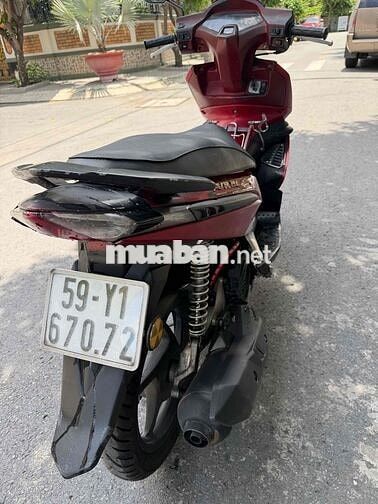Honda Air Blade 2008 Máy Cực Êm Bstp