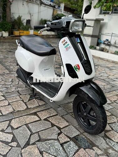 Vespa S150 đèn vuông Trả trc 5tr9 nhận xe