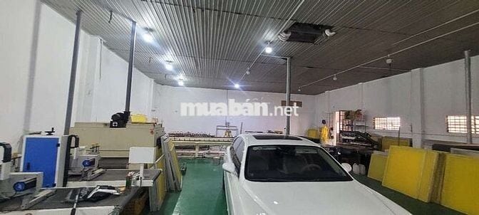 MB KHO XƯỞNG ĐƯỜNG XE TẢI SD. 350M2 VP ĐIỆN 3PHA GIÁP TÂN BÌNH 