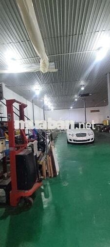 MB KHO XƯỞNG ĐƯỜNG XE TẢI SD. 350M2 VP ĐIỆN 3PHA GIÁP TÂN BÌNH 