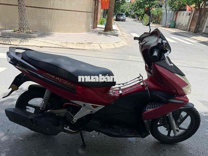 Honda Air Blade 2008 Máy Cực Êm Bstp