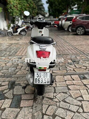 Vespa S150 đèn vuông Trả trc 5tr9 nhận xe