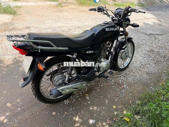 Suzuki GD 110 2018 Đen 33.000 km