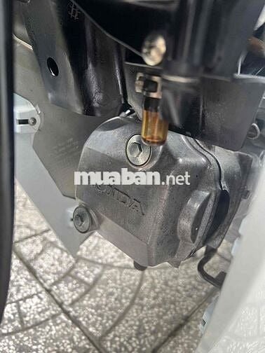 Honda Wave Alpha zin cực đẹp