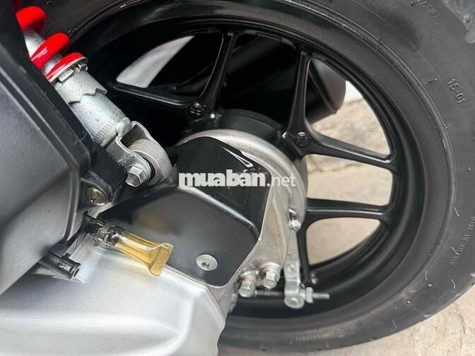 Honda SH Mode 2018 Trắng