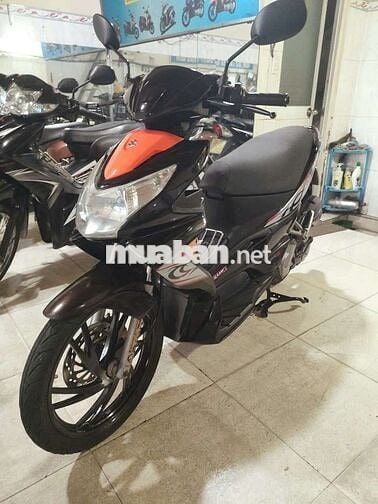 Suzuki Hayate Đen cam
