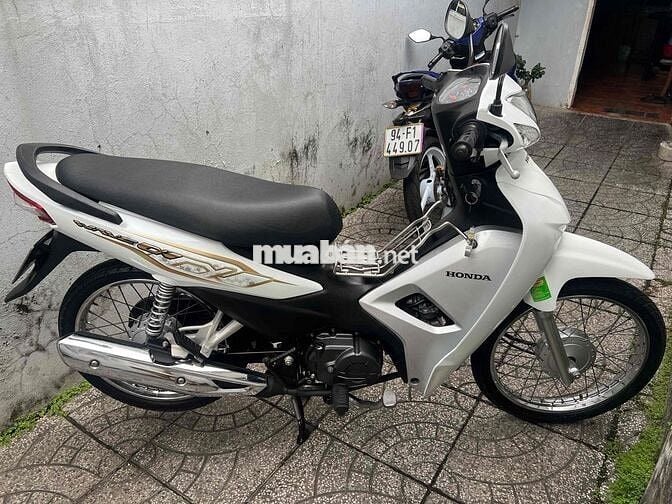 Honda Wave Alpha zin cực đẹp
