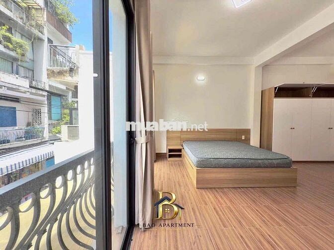 Khai Trương dự án mới - thang máy - ngay NGUYỄN TẤT THÀNH Q4